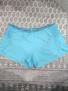 Patagonia Women's Aqua Athletic Shorts 3" Inseam